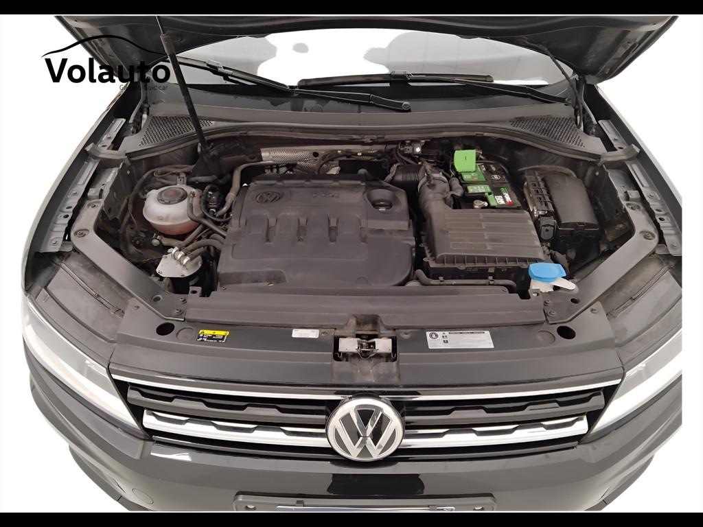 VOLKSWAGEN Tiguan II 2016 - Tiguan 2.0 tdi Business 150cv dsg