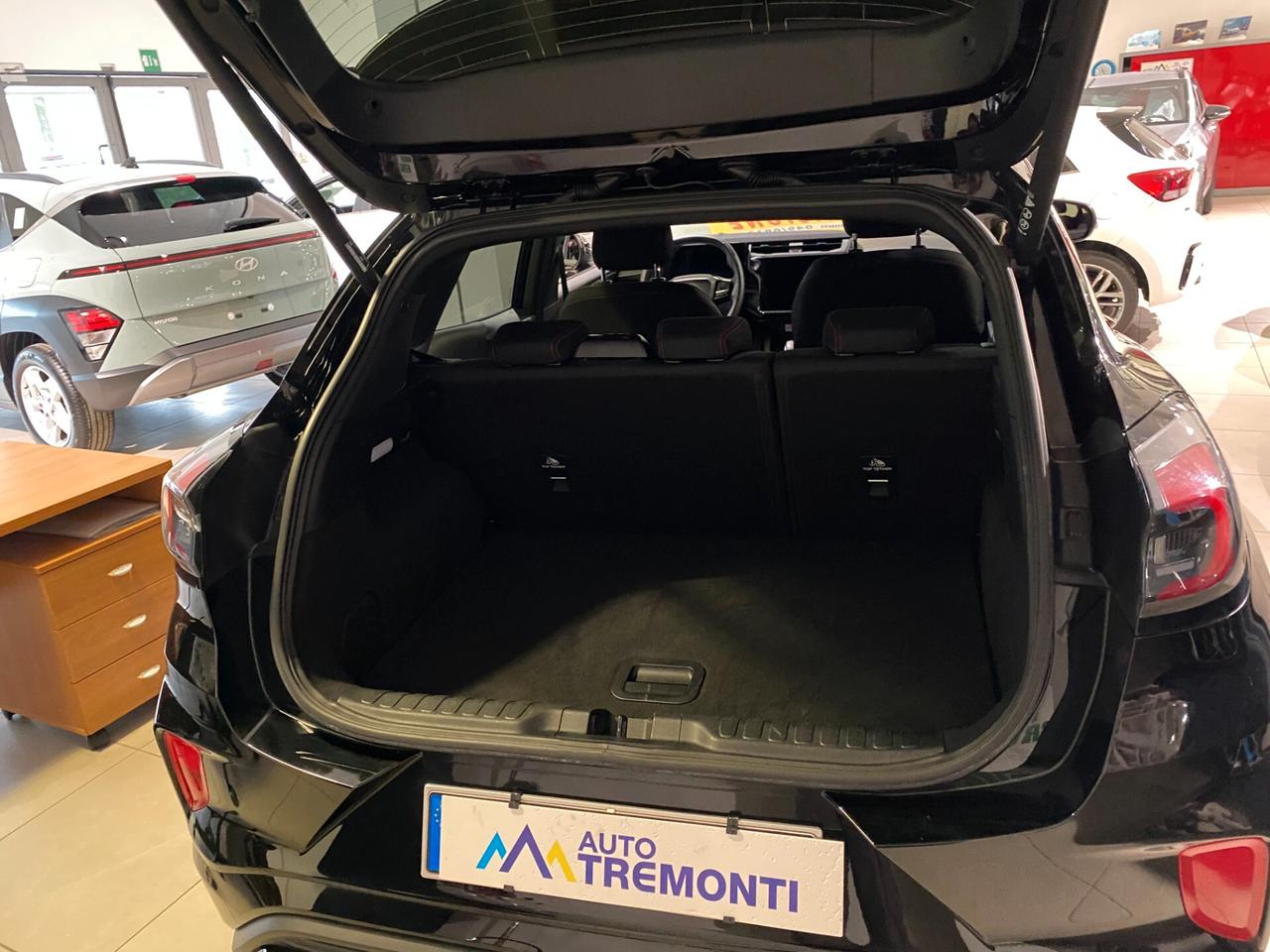 Ford Puma 1.0 EcoBoost Hybrid 125 CV S&S aut. ST-Line X