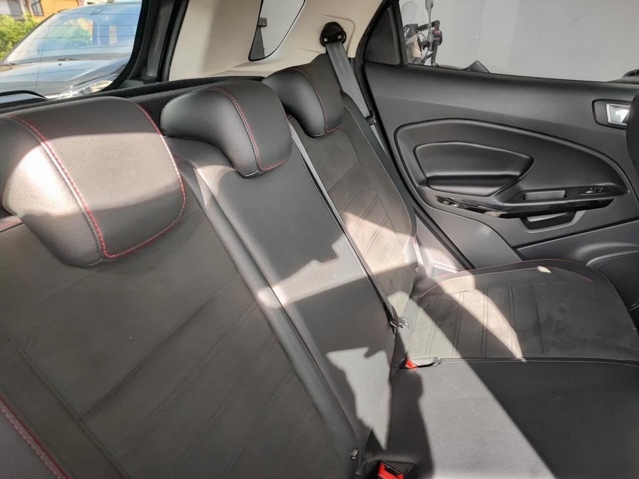 Ford EcoSport 1.0 EcoBoost 125 CV Start&Stop ST-Line Plus