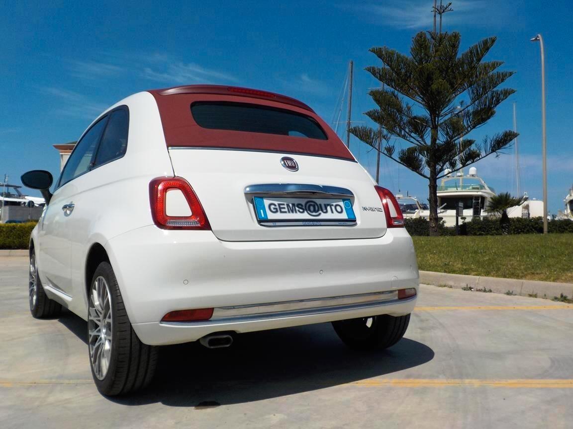 Fiat 500 C 1.0 Hybrid Star Cabrio