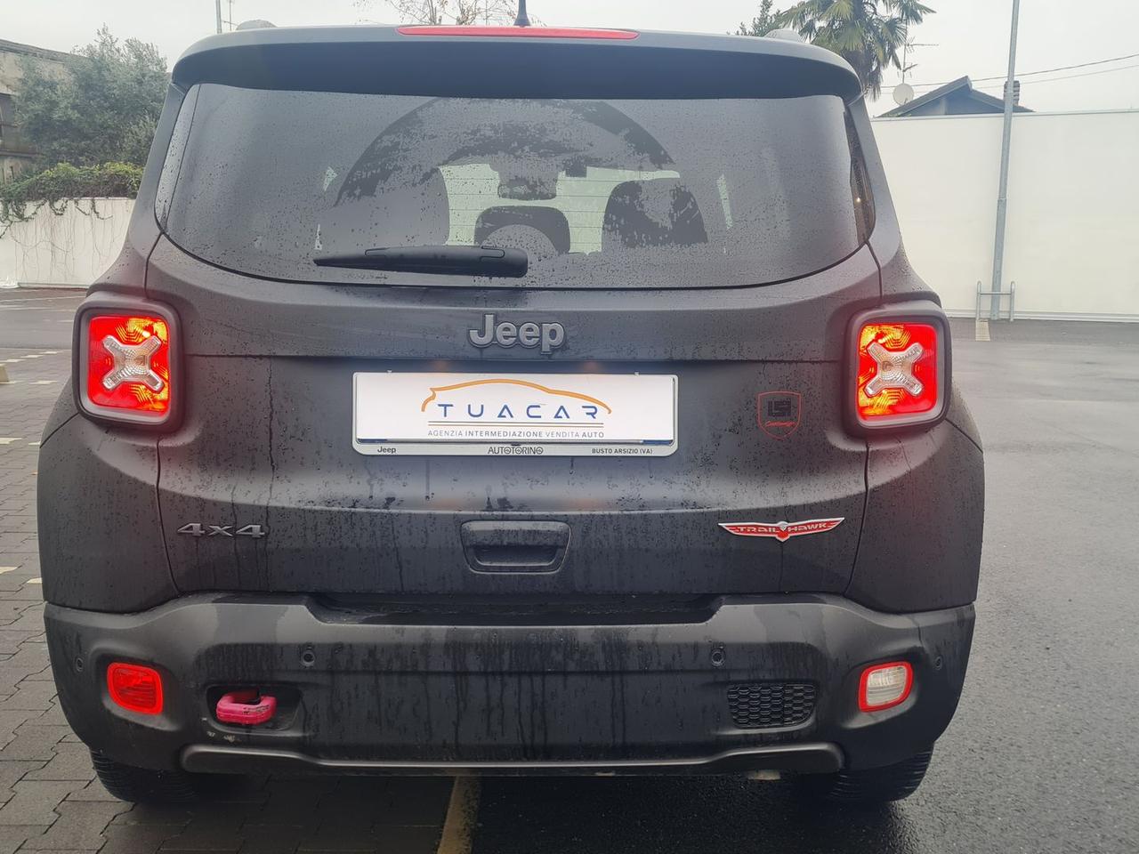 Jeep Renegade 2.0 Multijet Trailhawk #8044