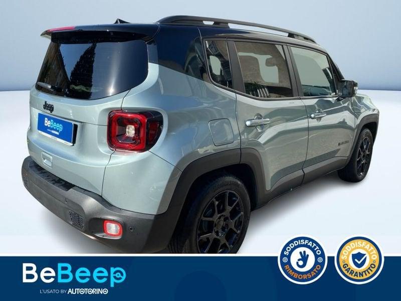 Jeep Renegade 1.5 TURBO T4 MHEV UPLAND 2WD 130CV DCT