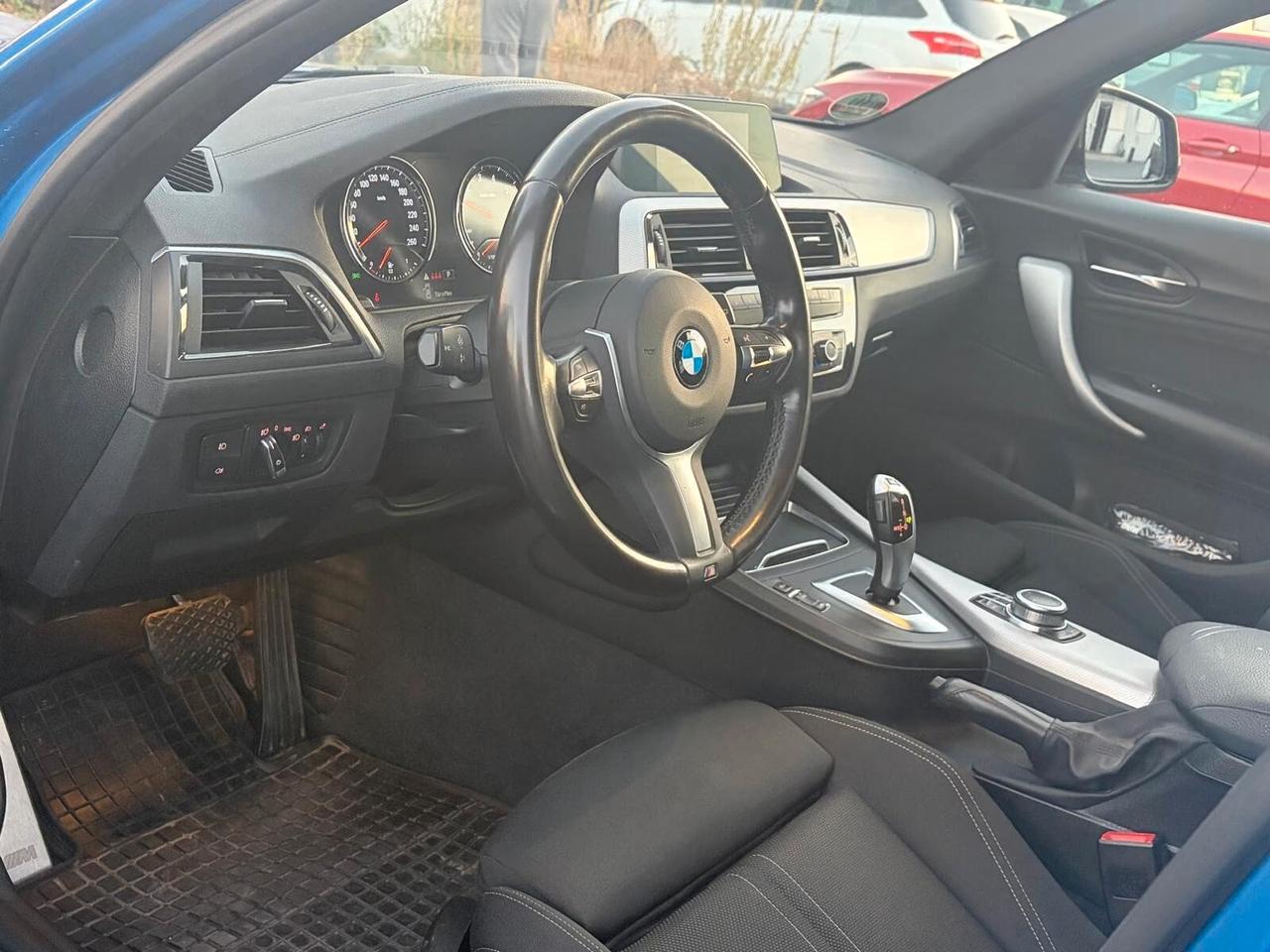 Bmw 118 i Edition M Sport Shadow OK NEOPATENTATI