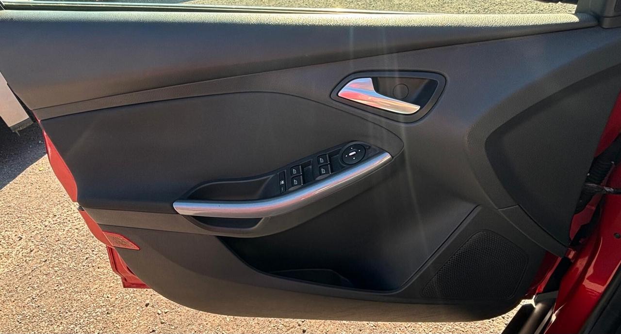 Ford Focus 1.6 EcoBoost 150 CV S&S Titanium km43.000