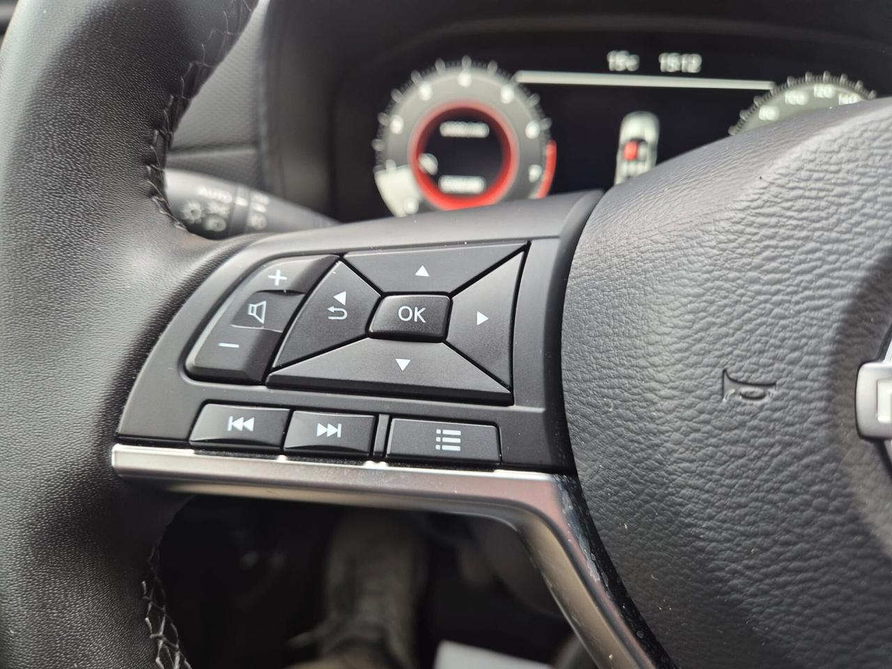 Nissan Juke 1.0 DIG-T 114 CV N-Connecta GARANZIA NISSAN