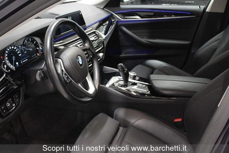 BMW Serie 5 Touring Serie 5 530d Touring xdrive Sport 249cv auto