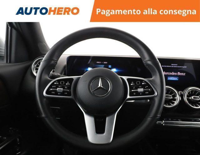 MERCEDES-BENZ GLB 180 d Automatic Sport Plus