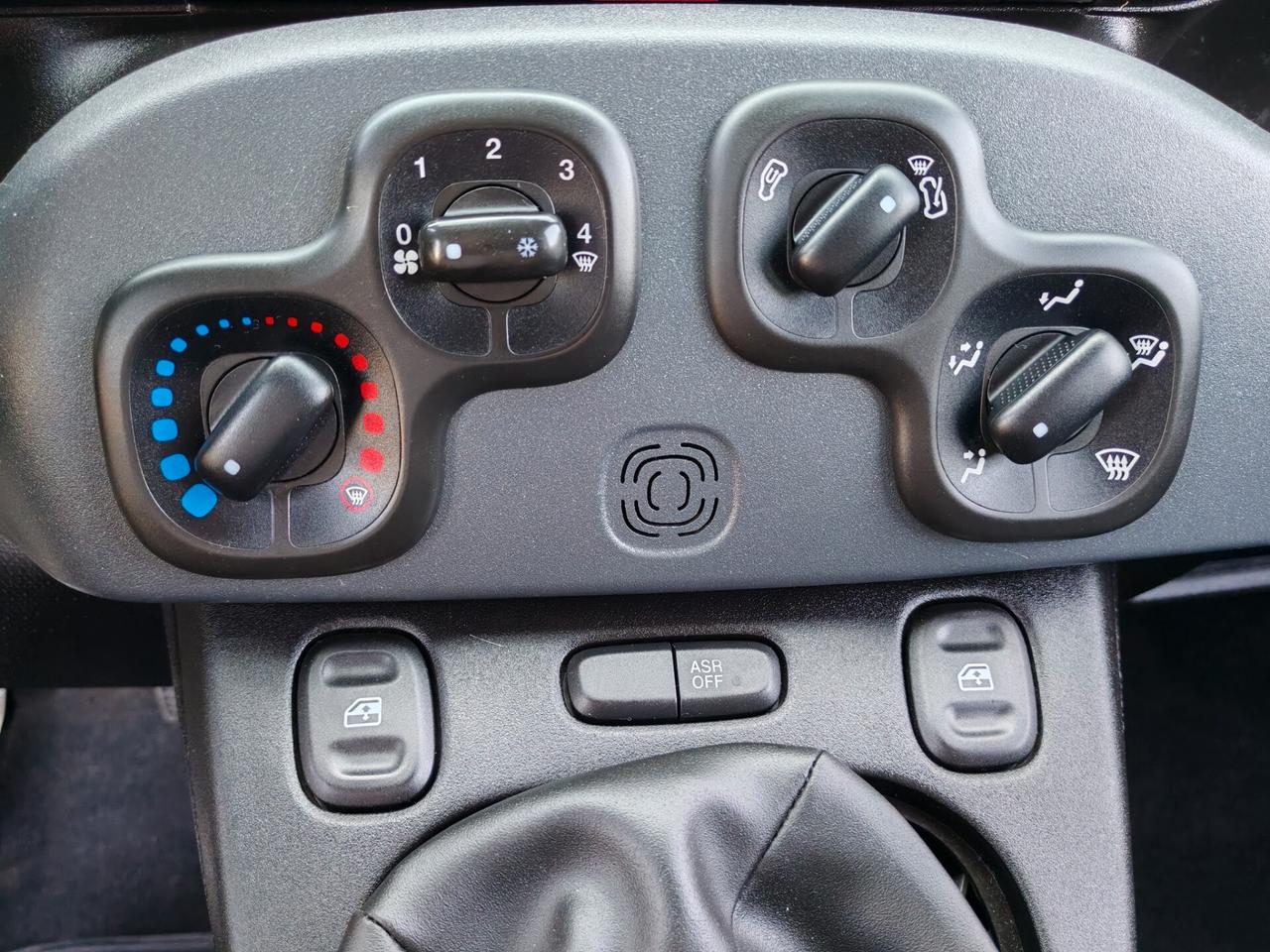 Fiat Panda 1.0 Hybrid Van 2 posti