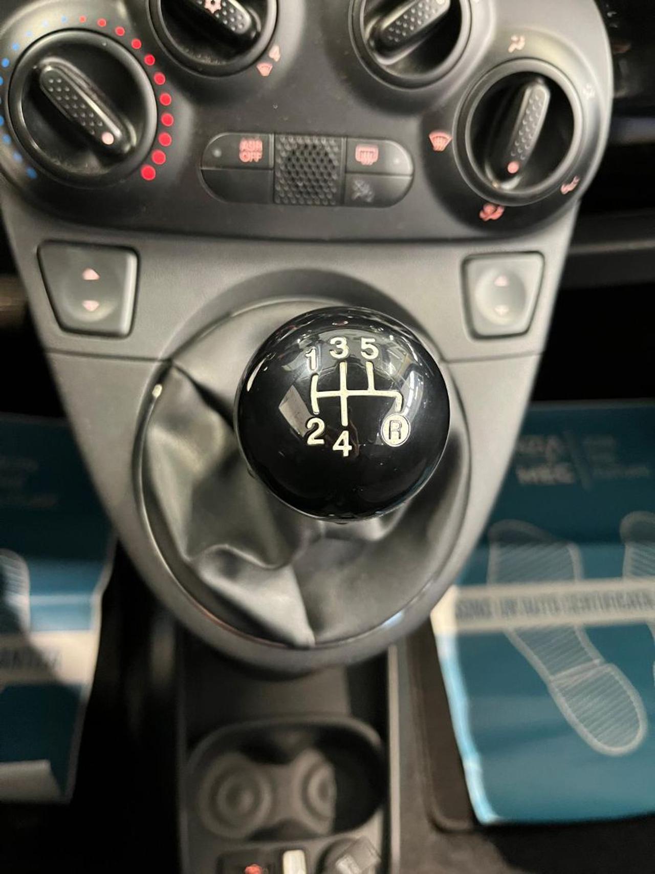 FIAT 500C C 1.2 Lounge