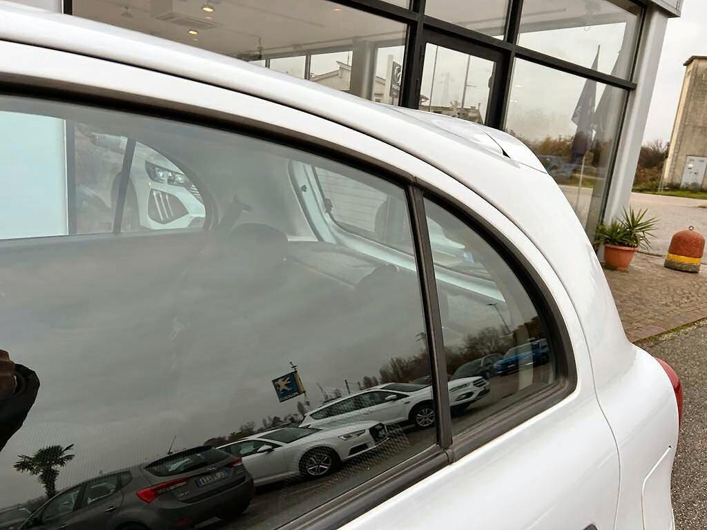 Nissan Micra VISIA 1.2 12V 5 porte