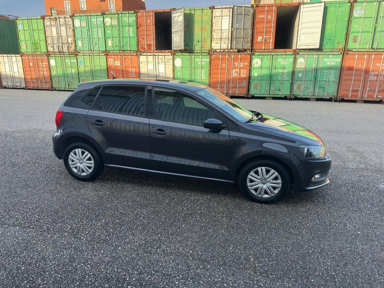 Volkswagen Polo 1.0 MPI 5p. Trendline euro 6