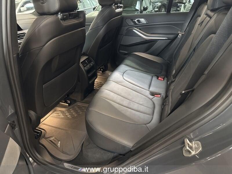 BMW X5 G05 2018 Diesel xdrive40d mhev 48V Msport auto 7p.ti