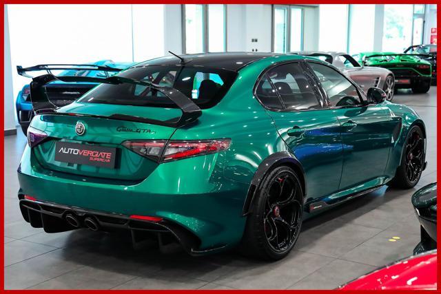 ALFA ROMEO Giulia 2.9 V6 Bi-Turbo GTAm - 237 OF 500