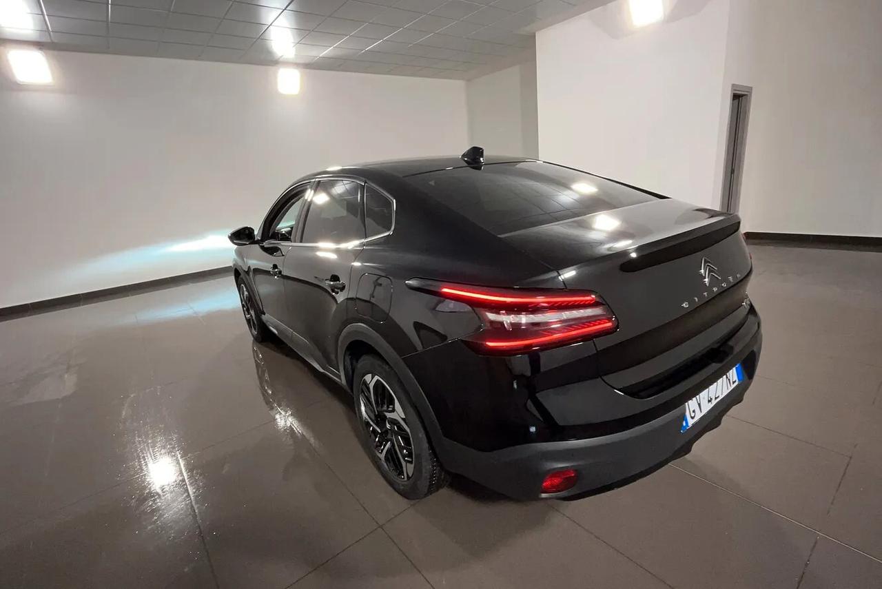 Citroen C4 X BlueHDI 130 S&S EAT8 Max