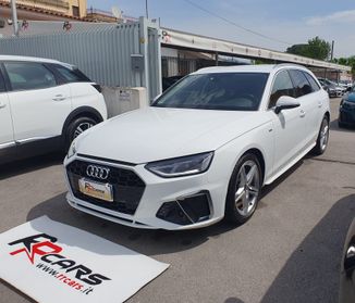 Audi A4 Avant 30 TDI/136 CV S tronic line edition