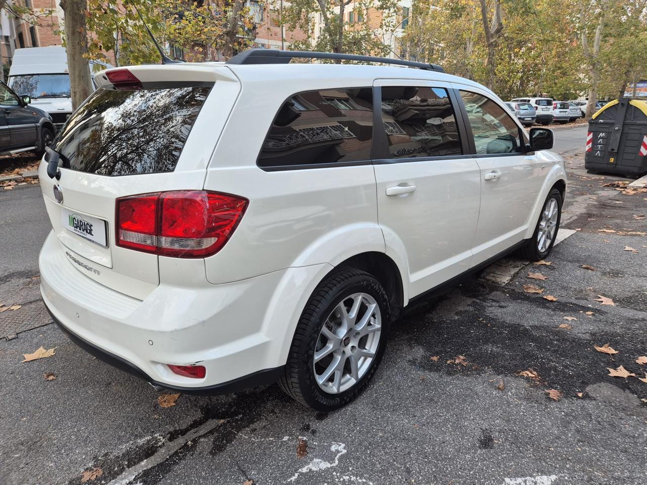 Fiat Freemont 2.0 Multijet 170 CV Urban