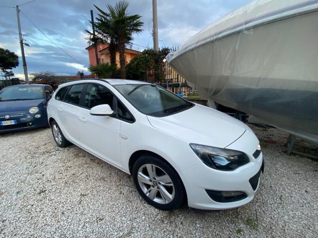 OPEL Astra 1.7 CDTI 110 CV ST Elective Fleet