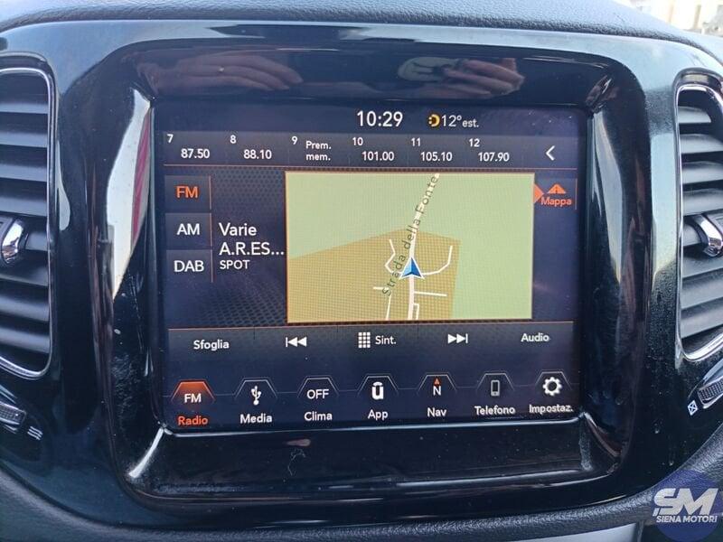 Jeep Compass 1.6 MJet 120cv Limited