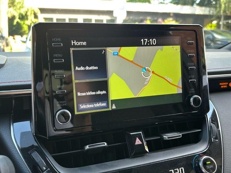 Toyota Corolla 2.0 Hybrid Lounge
