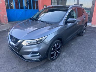 Nissan Qashqai 1.5 dCi115 CV Tekna-solokm57000-