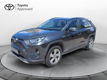 Toyota RAV4 2.5 HV (218CV) E-CVT 2WD Dynamic