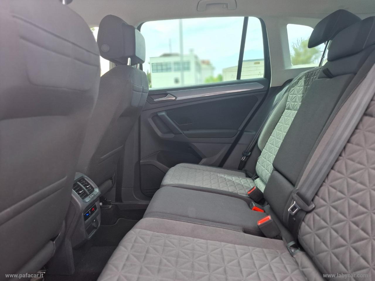 VOLKSWAGEN Tiguan 2.0 TDI 150CV SCR DSG Life