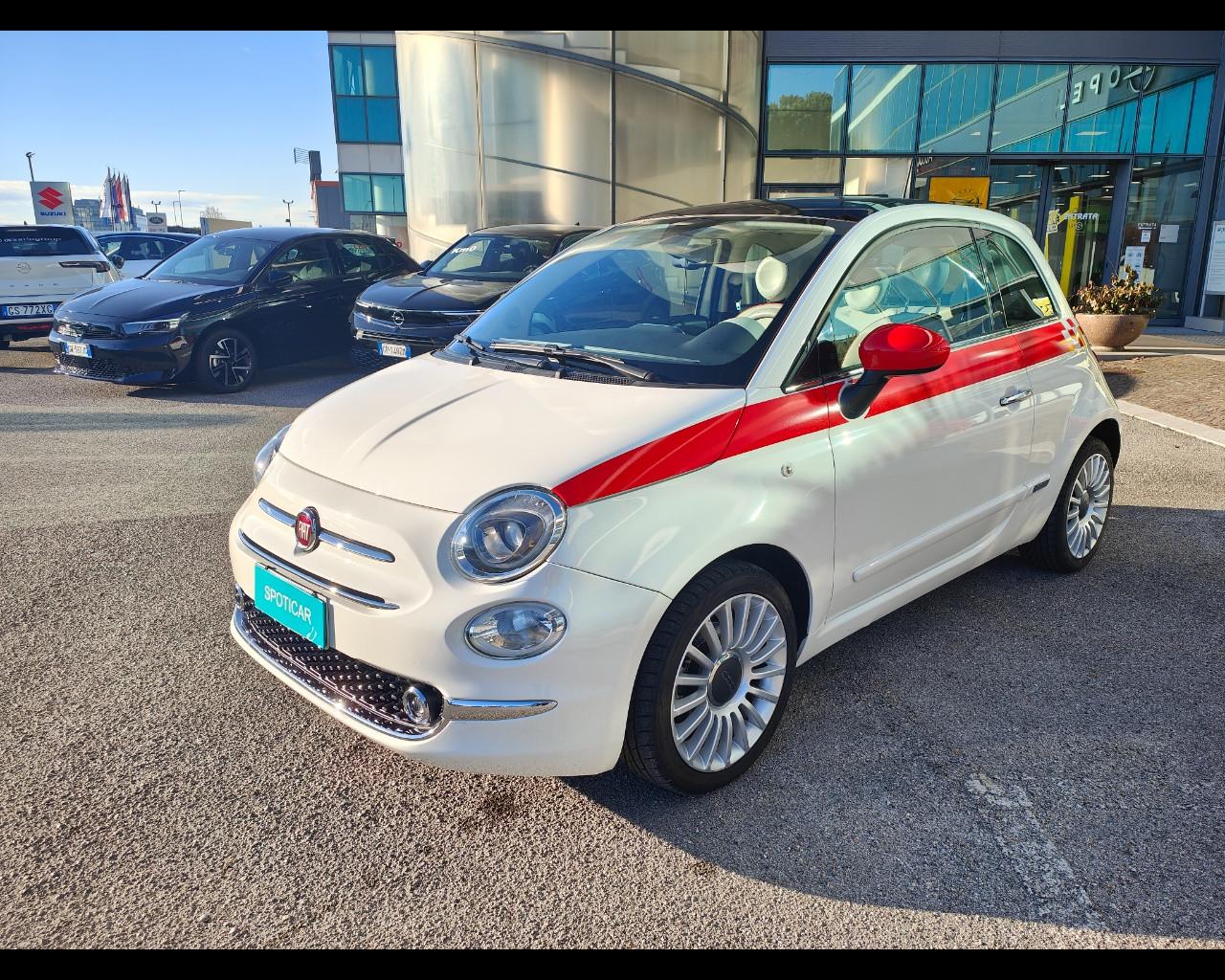 FIAT 500 (2015-->) - 500 1.2 Pop