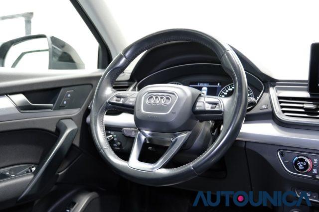 AUDI Q5 2.0 TDI 190 CV QUATTRO S TRONIC