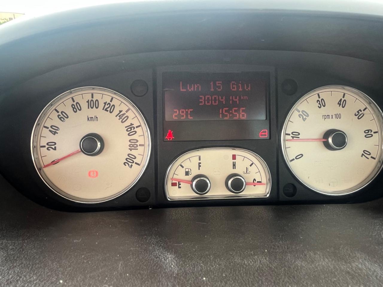 Lancia MUSA 1.3 Multijet 16V Oro 2005