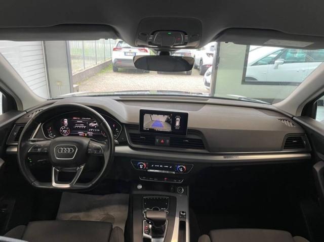 Audi Q5 40 2.0 tdi Business Design quattro 190cv s-tronic