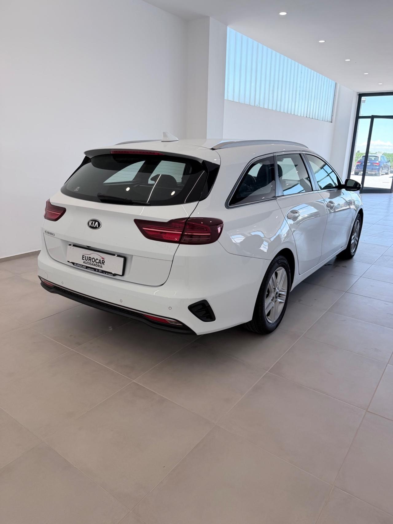 Kia Ceed 1.6 CRDi 115 CV SW Business Class