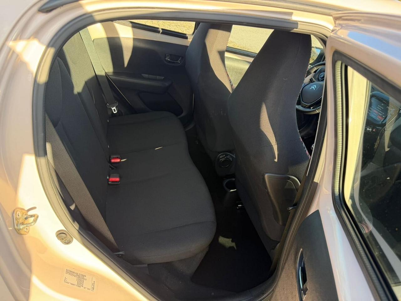 Citroen C1 1.0 Vti 72 S&S Shine