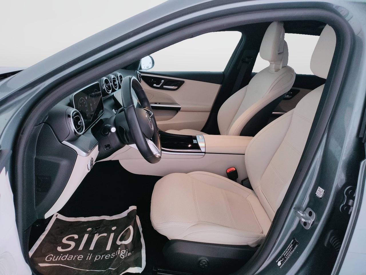 Mercedes-Benz Classe C-S206 SW All-Terrain - C SW All-Terrain 220 d mhev Premium 4matic 197cv auto