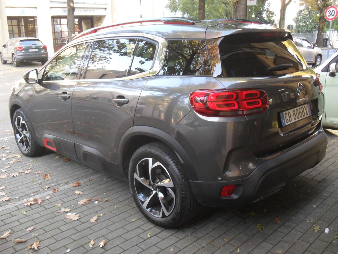 Citroen C5 Aircross PureTech 130 S&S EAT8 Shine