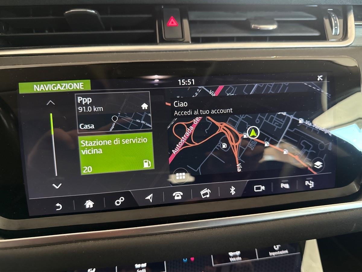 LAND ROVER Range Rover Evoque 2.0d i4 mhev R-Dynamic SE awd 180cv auto