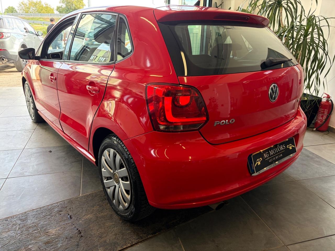 Volkswagen Polo 1.4 5 porte Highline