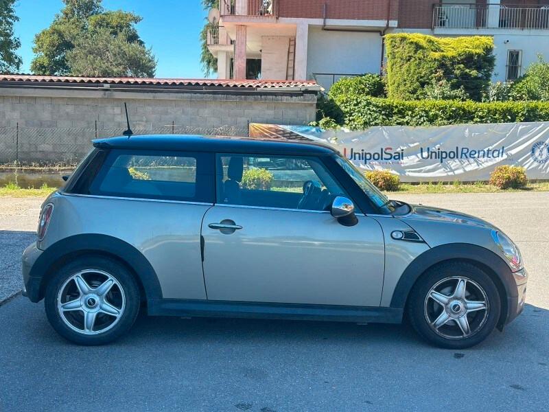 MINI Mini 3ª serie (R56) Mini 1.6 16V Cooper D