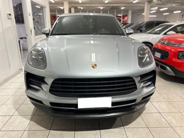 PORSCHE Macan 2.0 + 21" Turbo Design