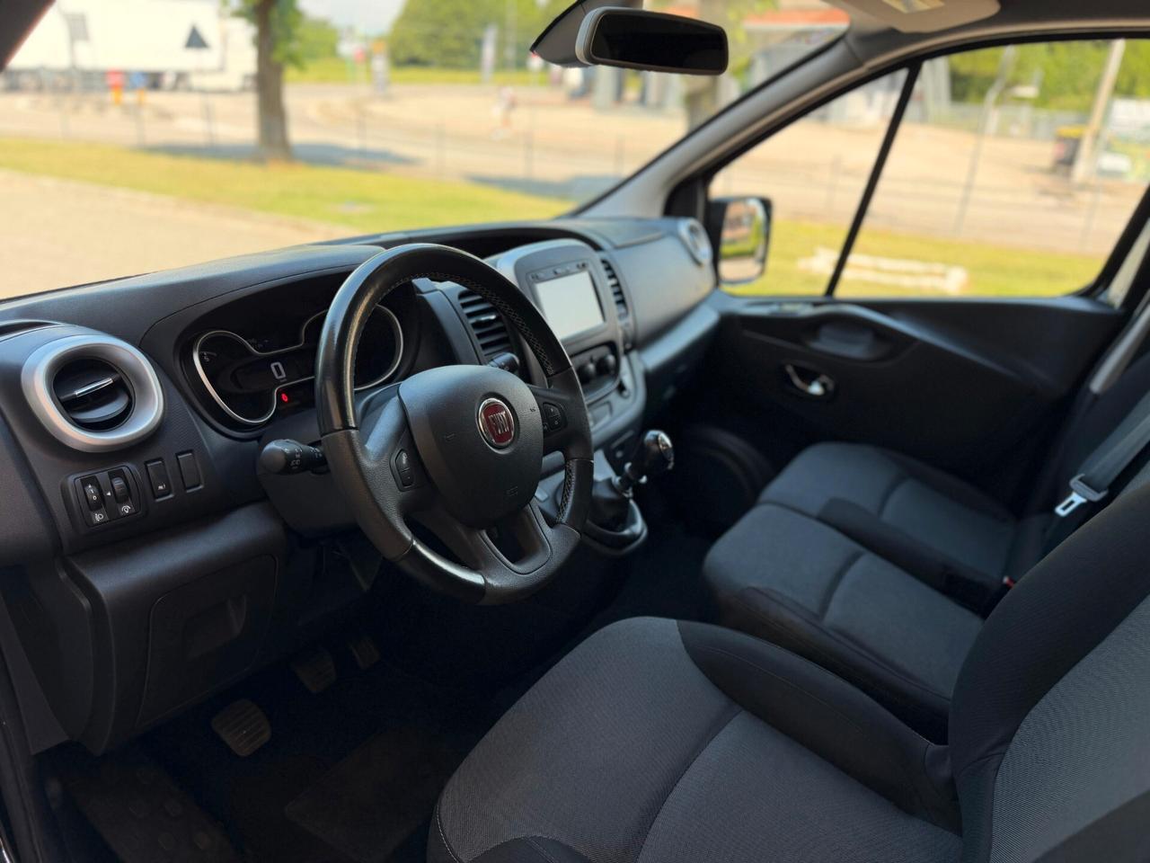 Fiat Talento 1.6 MJT 120CV PC-TN Combi 9p euro6