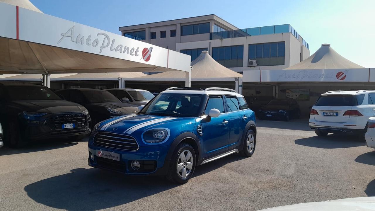 Mini One Countryman 1.5 D Business Automatica TETTO APRIBILE