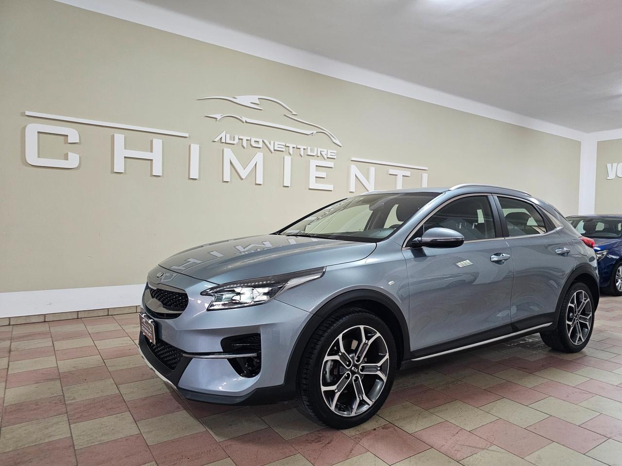 Kia XCeed 1.6 CRDi 136 CV MHEV iMT Style