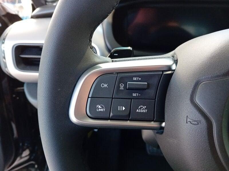 Jeep Avenger Avenger 1.2 Turbo 110 CV MHEV Altitude