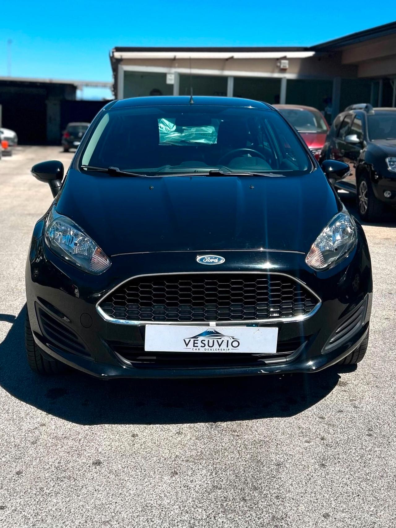 Ford Fiesta 1.4 GPL 95CV - 2017