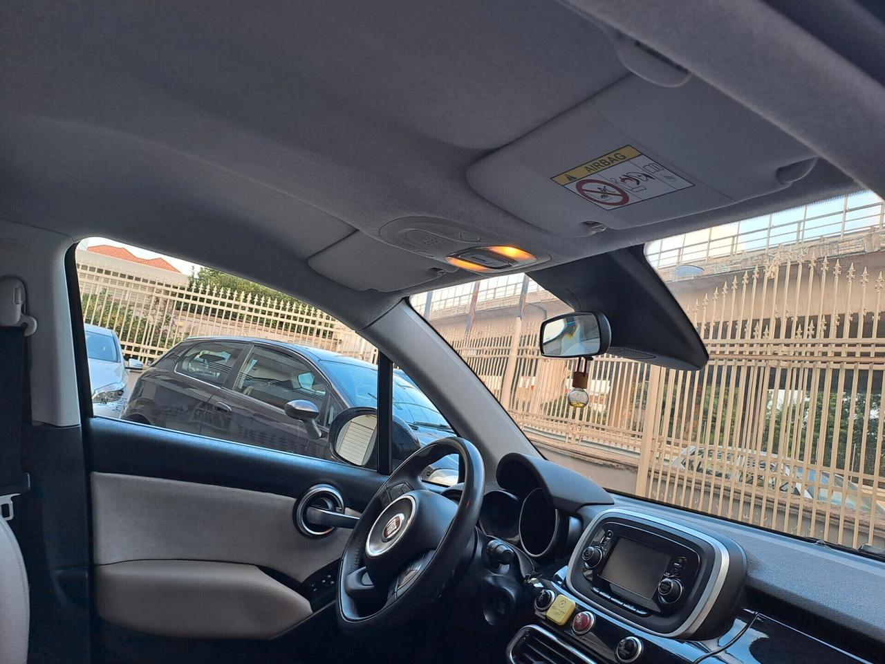 Fiat 500X 1.6 MultiJet 120 CV Lounge