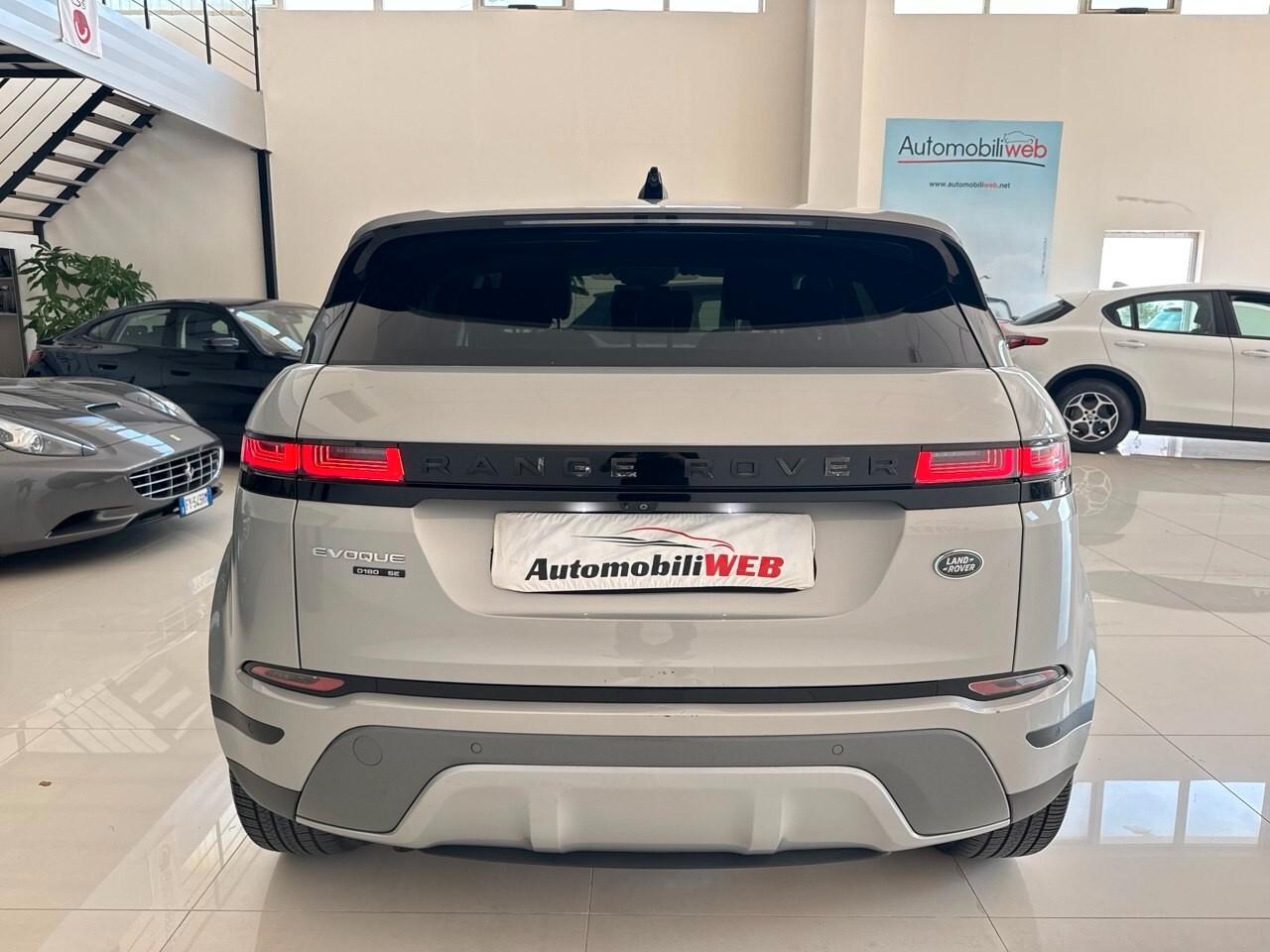 Land Rover Range Evoque 2.0D I4 180 CV AWD Auto SE