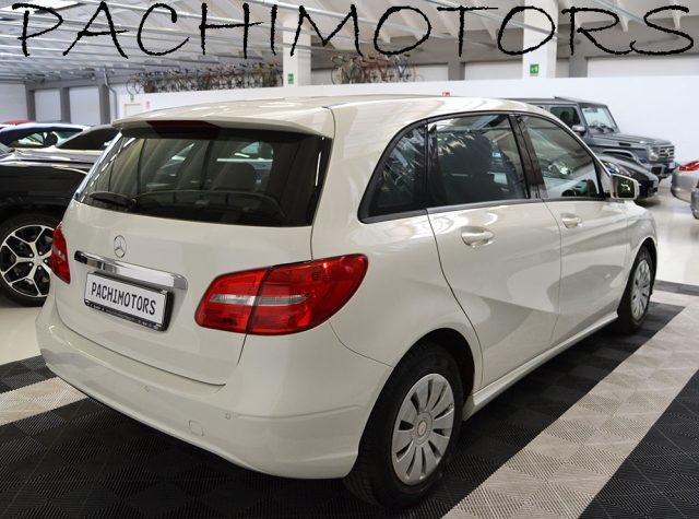 MERCEDES-BENZ B 180 Executive "Km 15700-Tagliandi MB-1 Proprietario"