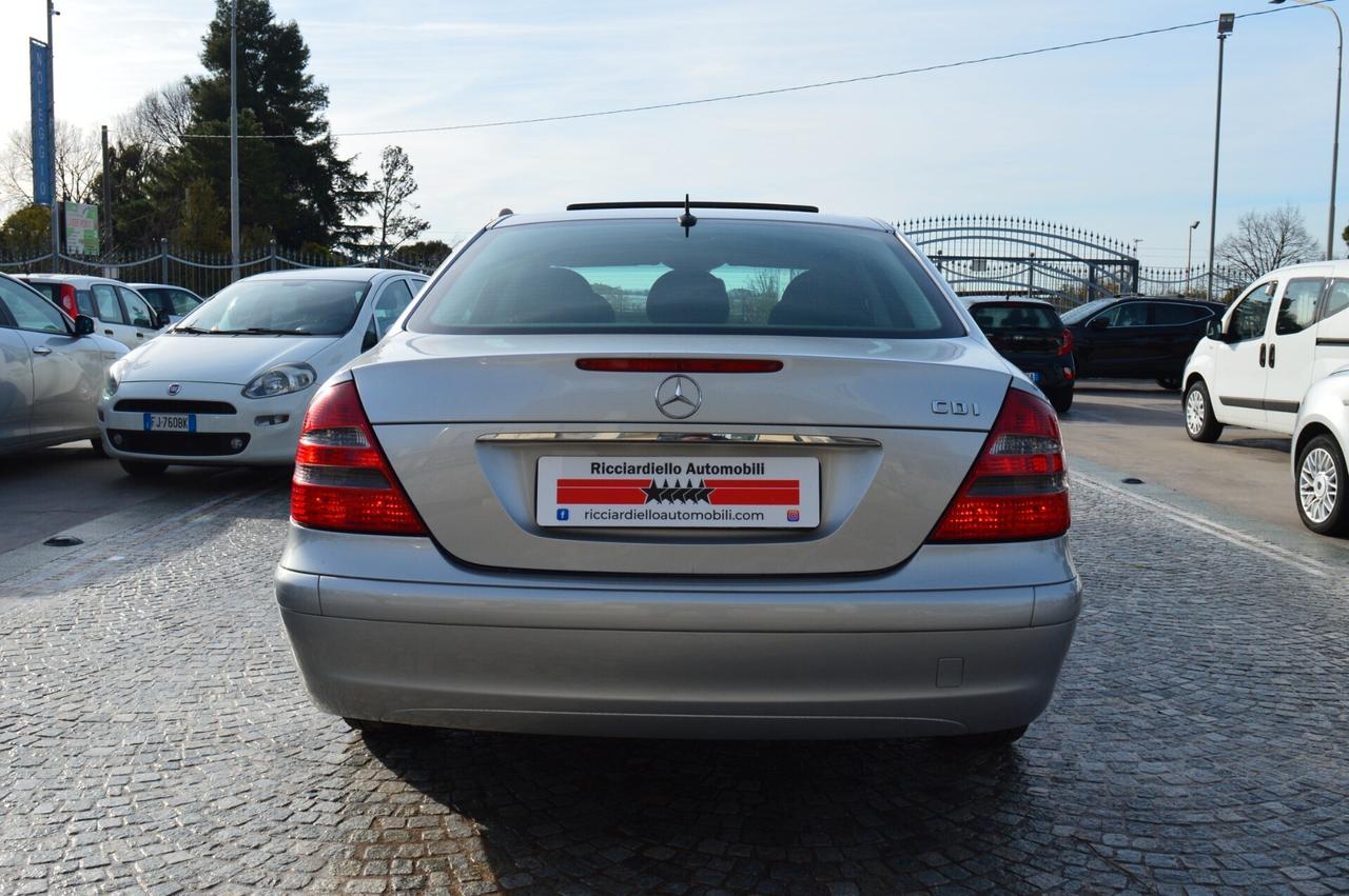 Mercedes-benz classe E 220 CDI Classic berlina - Unico P.