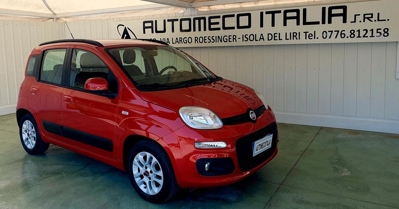 Fiat Panda 1.2 BENZ. - 2013 - KM. 138.000