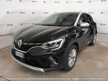 Renault Captur 1.6 160 CV PHEV E-TECH INTENS