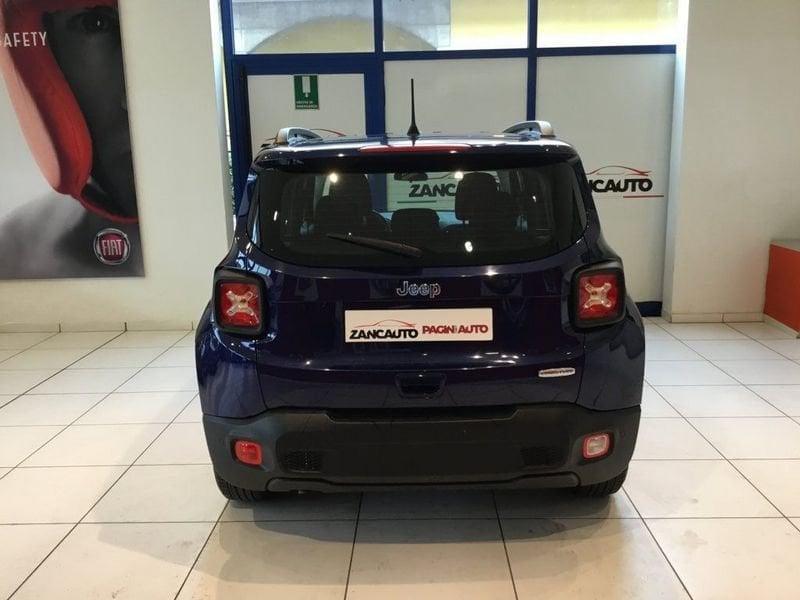 Jeep Renegade 1.6 Mjt 120 CV Longitude MY19